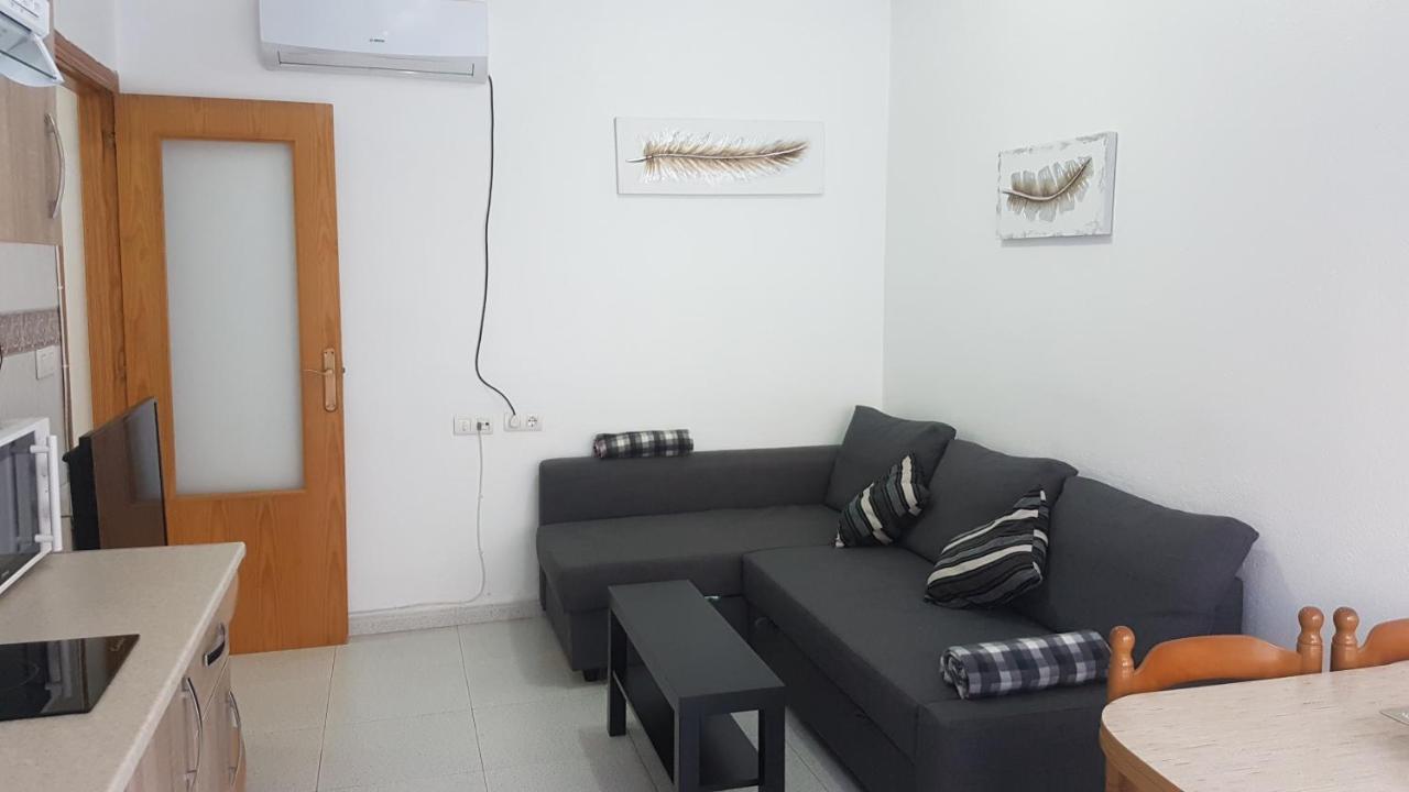 Apartamentos La Bastida Тотана Екстериор снимка