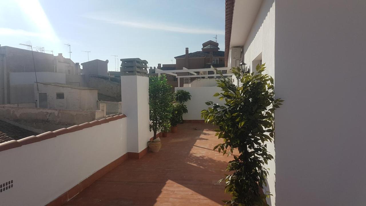 Apartamentos La Bastida Тотана Екстериор снимка