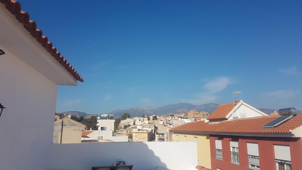 Apartamentos La Bastida Тотана Екстериор снимка